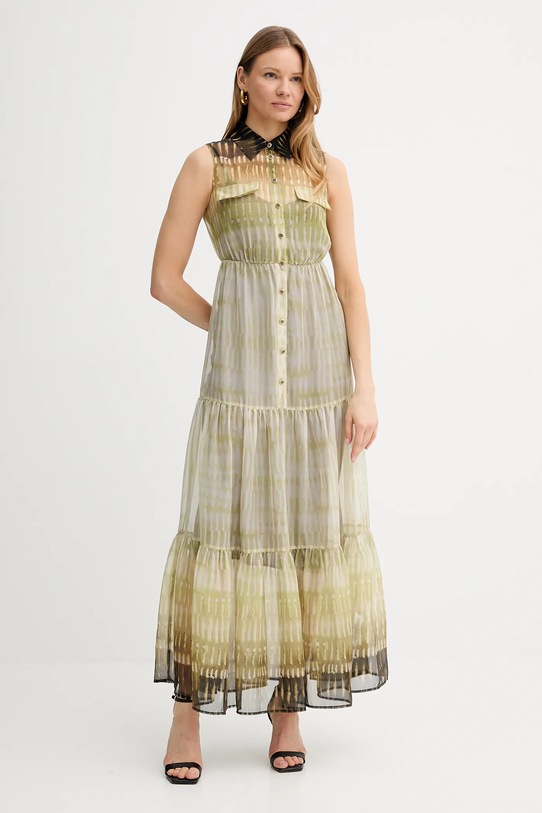 Дрехи Рокля Liu Jo WA5031.TS079 зелен
