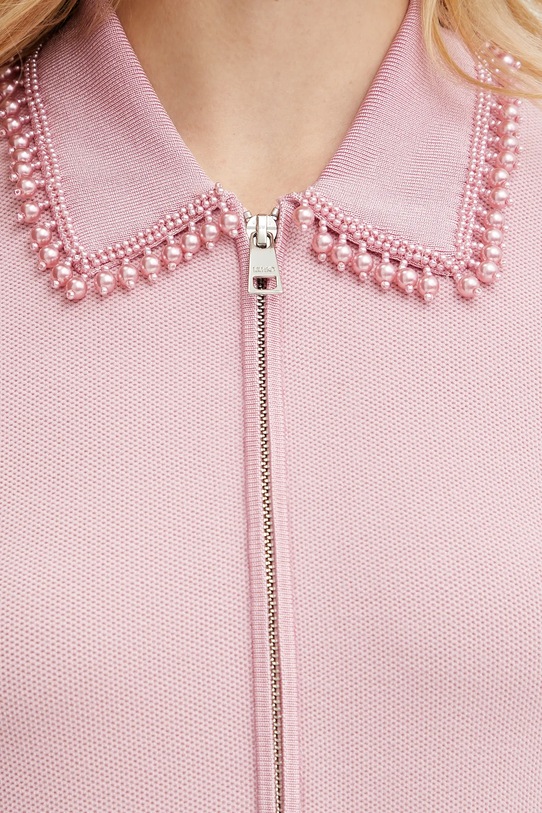 Liu Jo sukienka WA5049.MA96E różowy