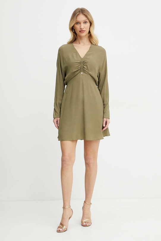 Šaty Liu Jo WA5097.T2578 zelená SS25