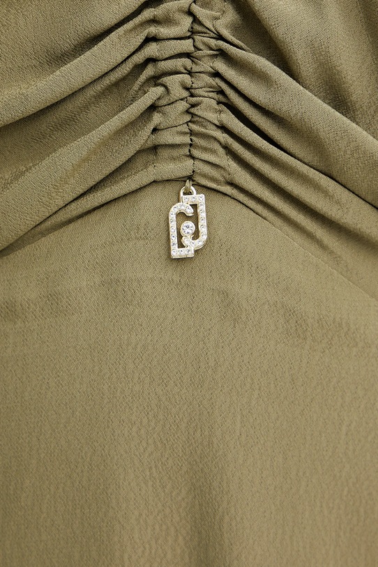 Šaty Liu Jo WA5097.T2578 zelená