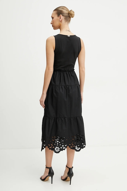 Îmbrăcăminte Liu Jo rochie WA5166.T4853 negru