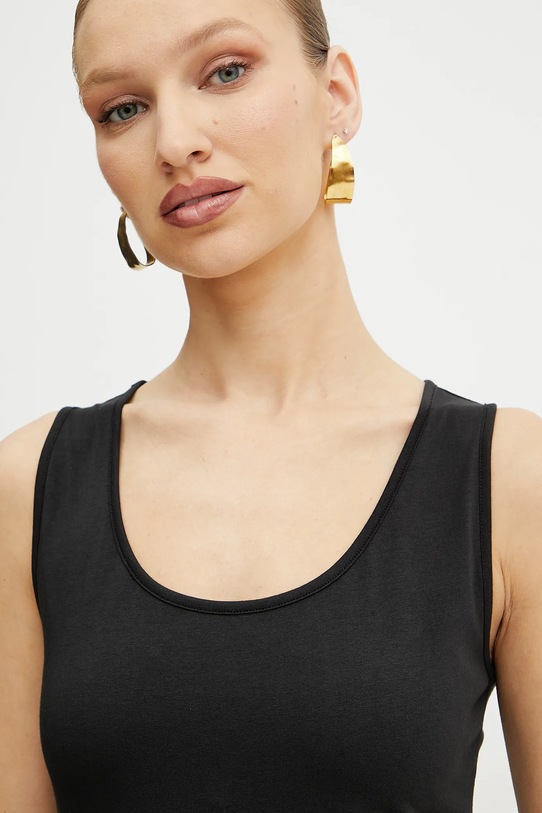 Liu Jo rochie negru WA5166.T4853