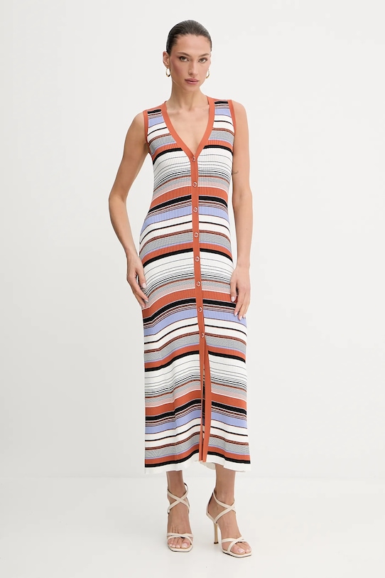 Haljina Liu Jo casual šarena WA5211.MS55N