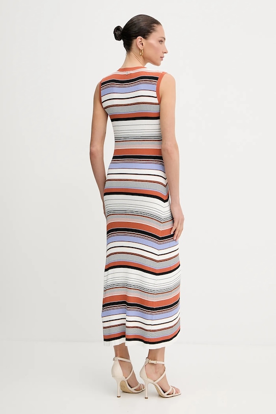 Liu Jo sukienka WA5211.MS55N multicolor SS25