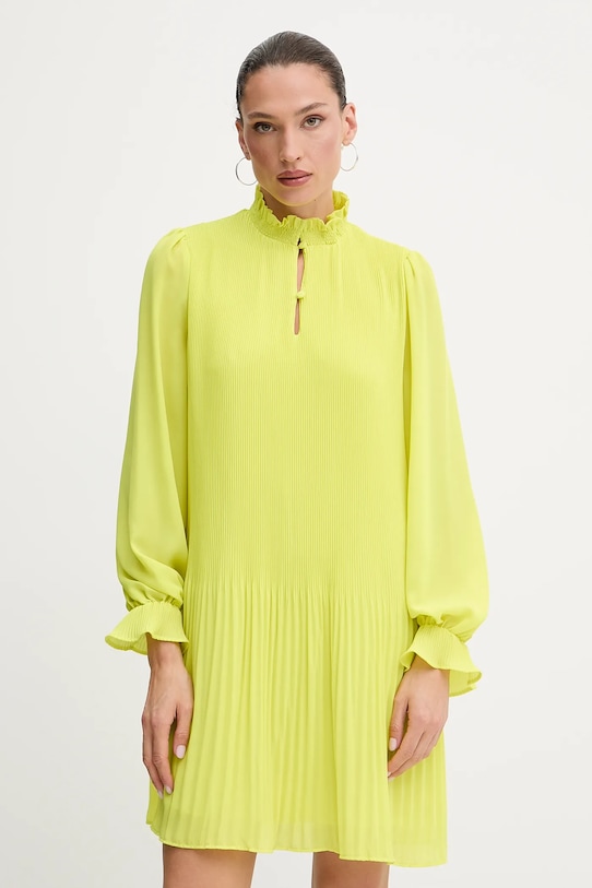 Платье Liu Jo casual жёлтый WA5238.T4300