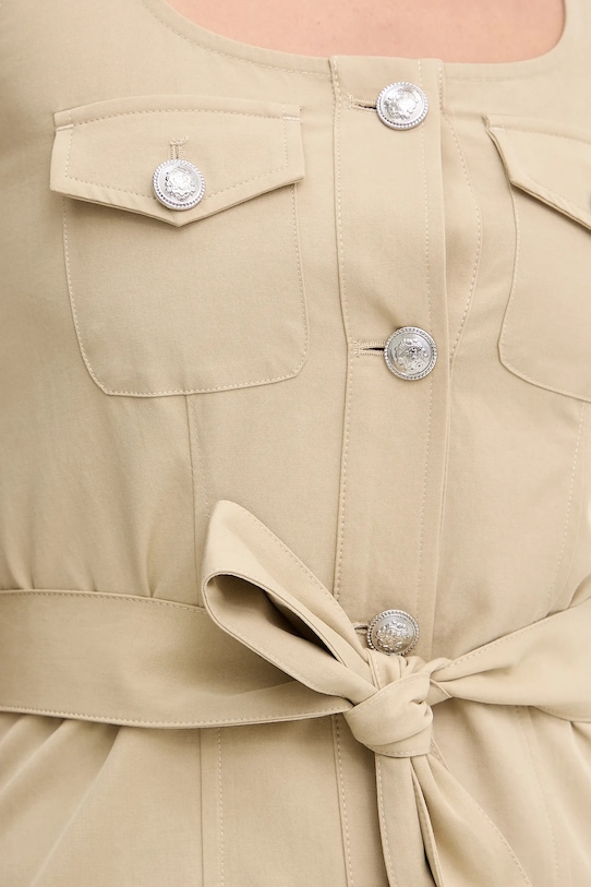 Šaty Liu Jo WA5264.T4277 béžová