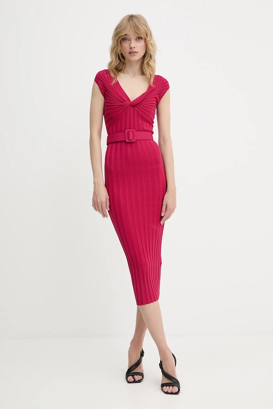 Платье Liu Jo WA5365.MS55N розовый SS25