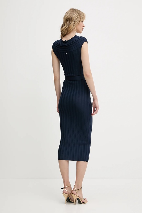 Liu Jo rochie WA5365.MS55N bleumarin SS25