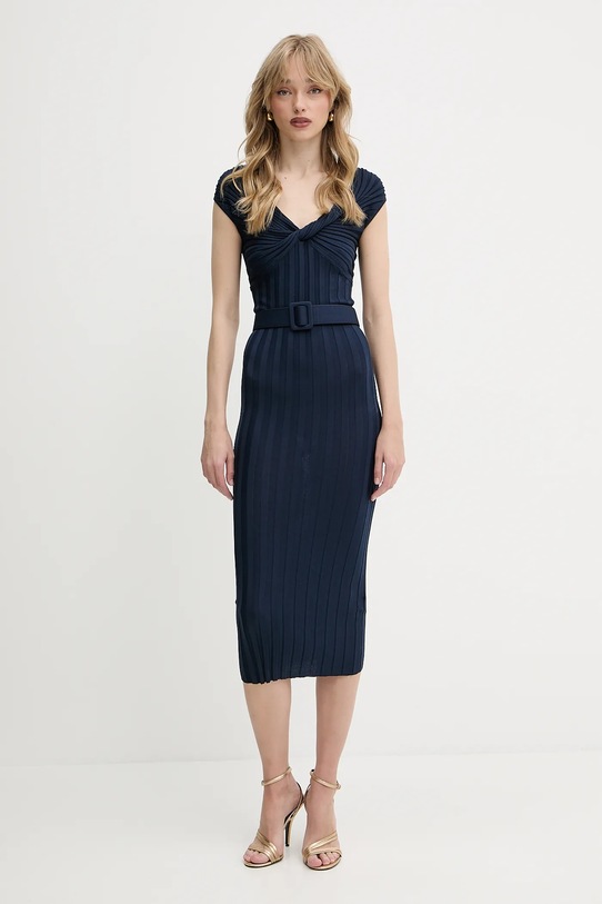 Îmbrăcăminte Liu Jo rochie WA5365.MS55N bleumarin