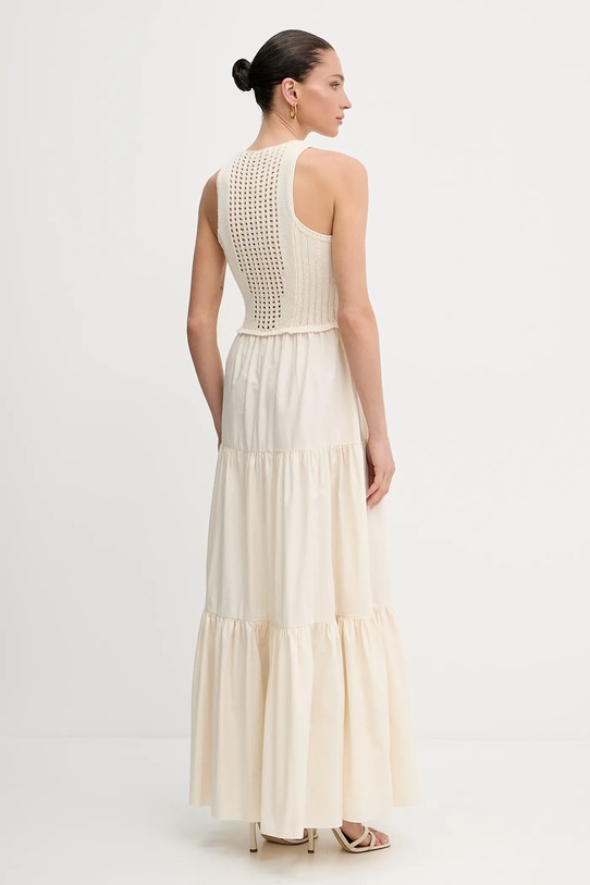 Oblečenie Šaty Liu Jo WA5386.MA44M béžová