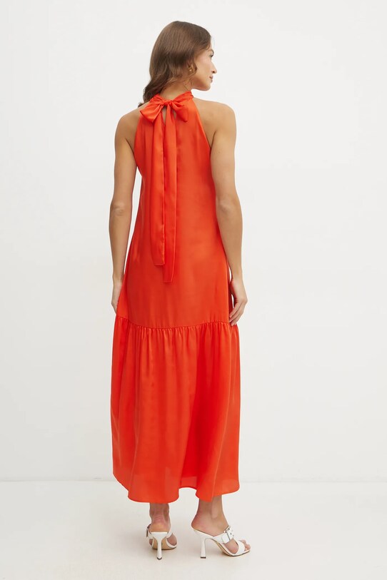 Liu Jo vestito WA5393.T5973 arancione SS25