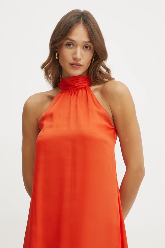 Liu Jo vestito arancione WA5393.T5973