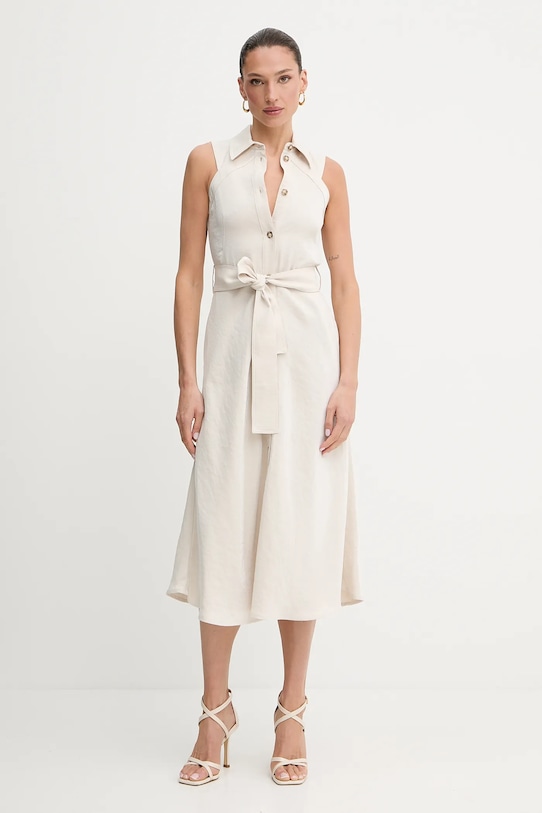 Сукня Liu Jo casual бежевий WA5421.T3406