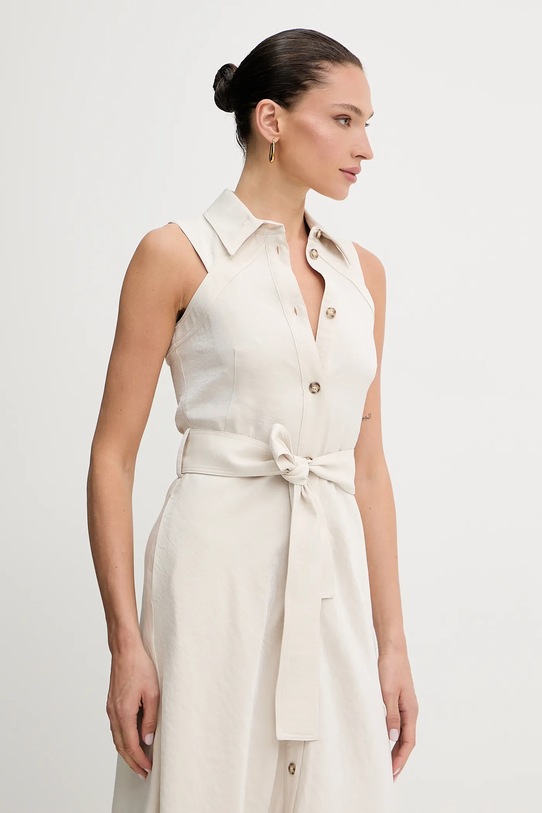 Сукня Liu Jo бежевий WA5421.T3406