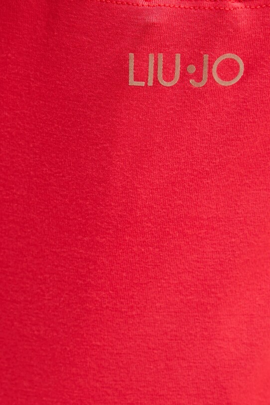 Liu Jo sukienka VA5062.JS360 różowy