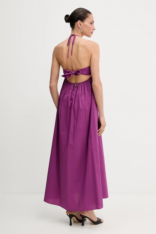 Liu Jo rochie VA5069.TS330 violet SS25
