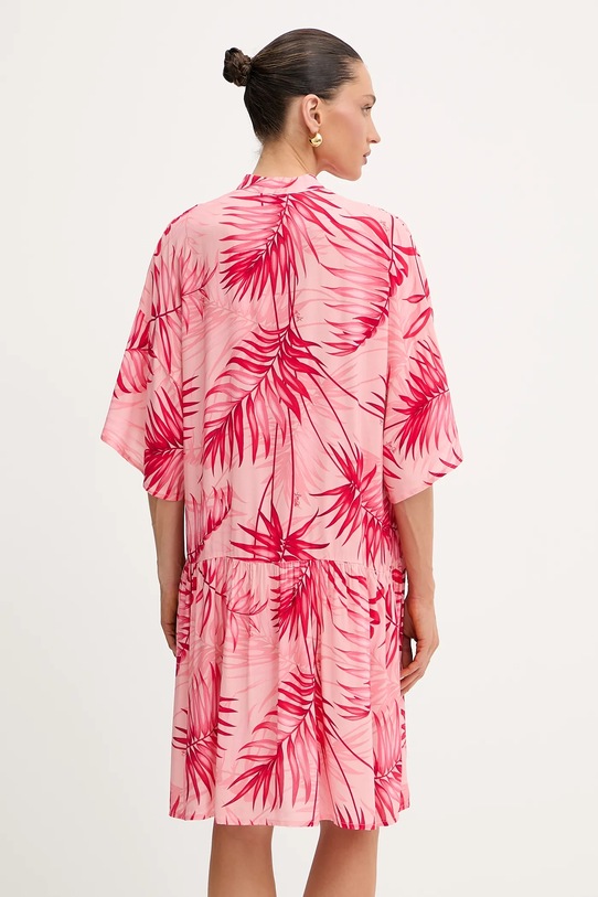 Ρούχα Φόρεμα Liu Jo VA5125.T2961 ροζ