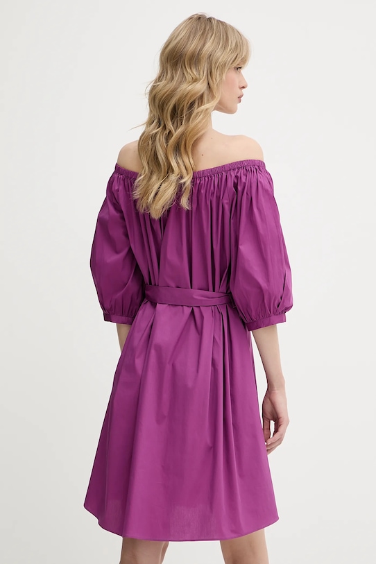 Oblečenie Šaty Liu Jo VA5177.TS330 fialová