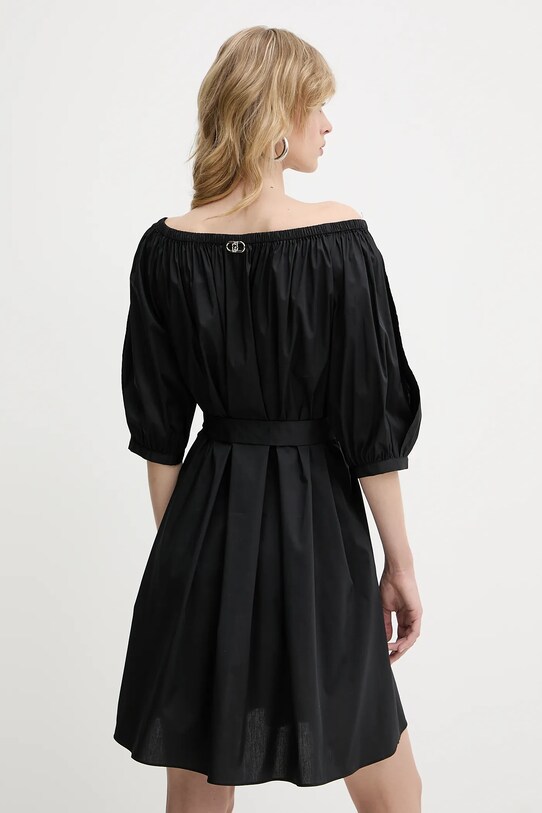 Îmbrăcăminte Liu Jo rochie VA5177.TS330 negru