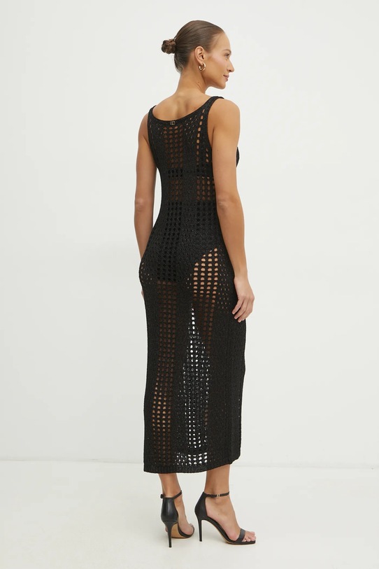 Одяг Сукня Liu Jo VA5181.MA70D чорний