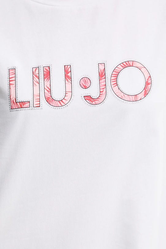 Obleka Liu Jo VA5194.JS003 bela