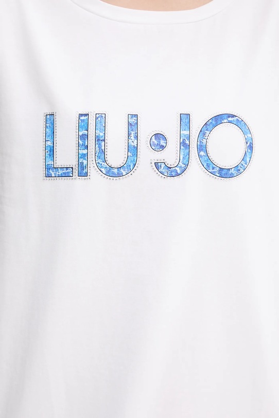 Liu Jo rochie VA5194.JS003 alb