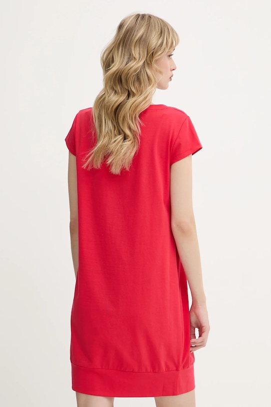 Oblečení Šaty Liu Jo VA5194.JS003 růžová