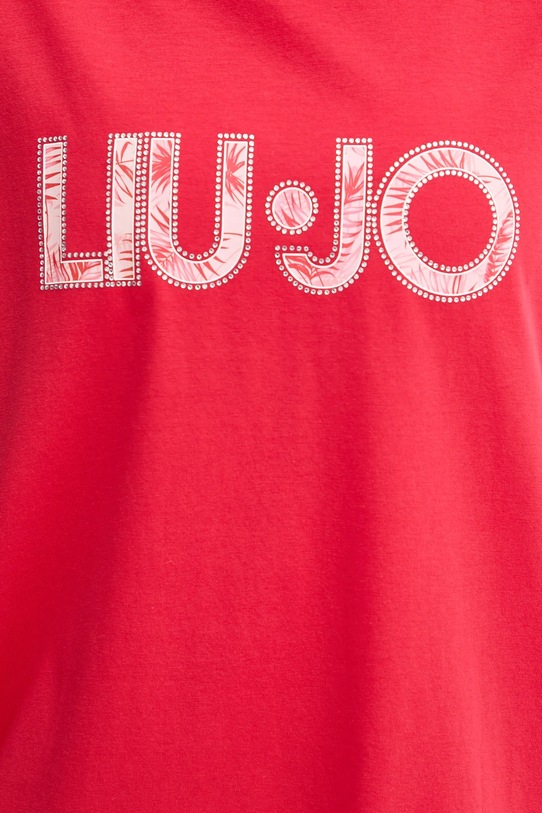 Šaty Liu Jo VA5194.JS003 růžová