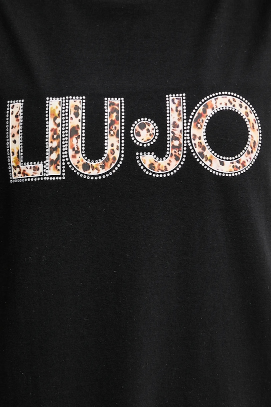 Liu Jo sukienka VA5194.JS003 czarny