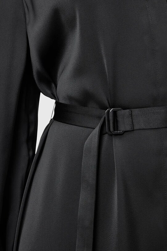 Šaty AllSaints LEXI černá W036DC