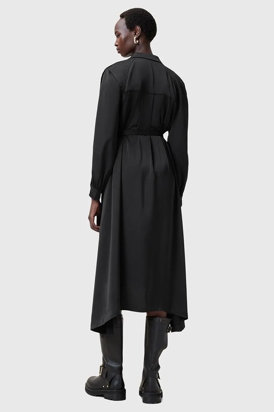 Šaty AllSaints LEXI W036DC