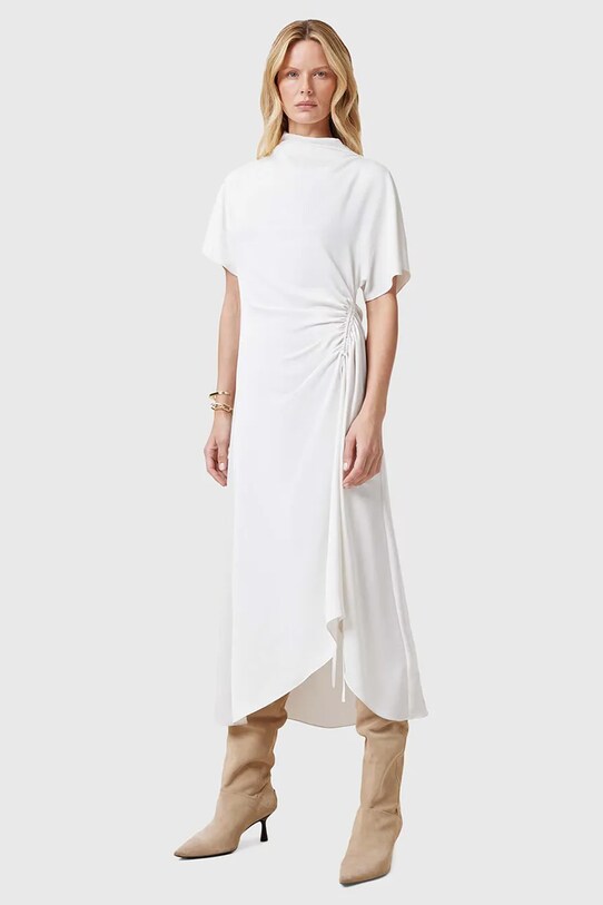 Šaty AllSaints ROSIE W043DC