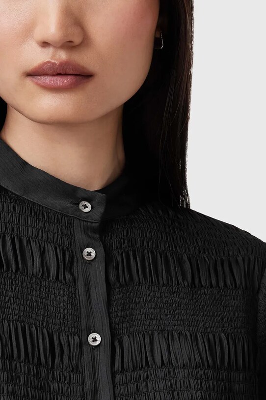 Сукня AllSaints MEG W062DC чорний SS25