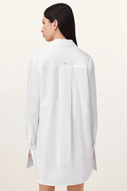AllSaints sukienka bawełniana ALBER W249DC