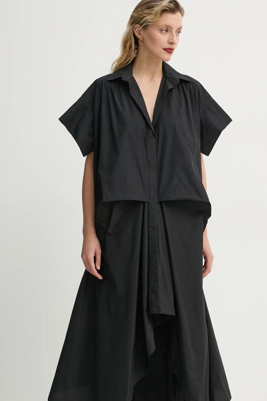 Платье MMC STUDIO чёрный VIVI