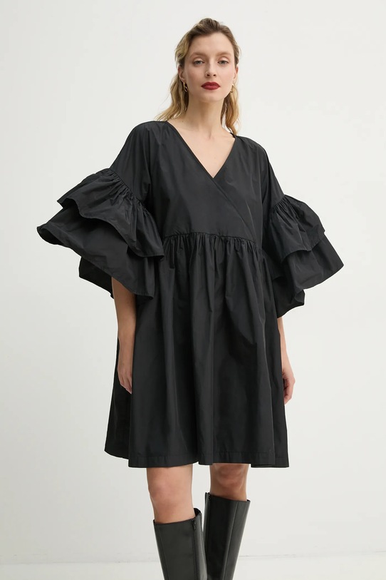 Šaty MMC STUDIO mini černá CLEO