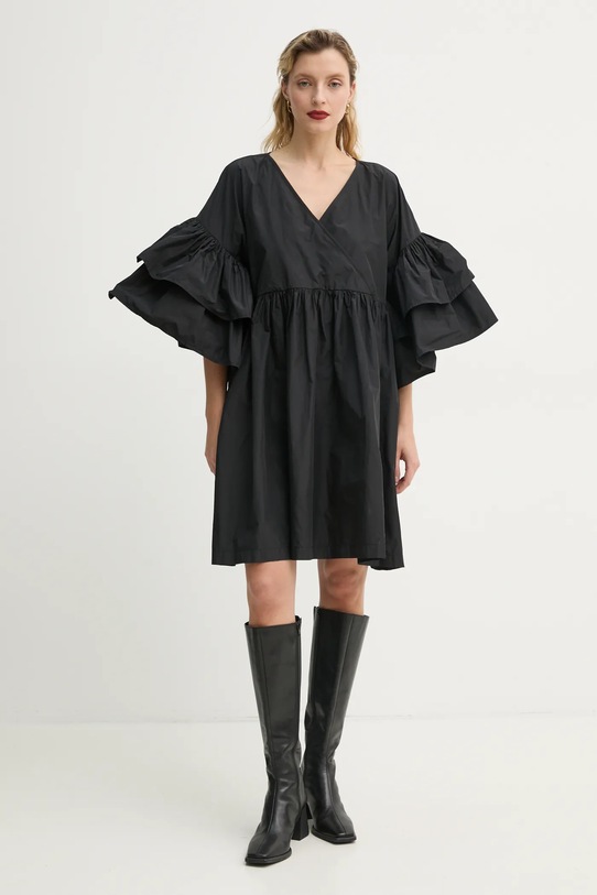 Šaty MMC STUDIO CLEO černá SS25