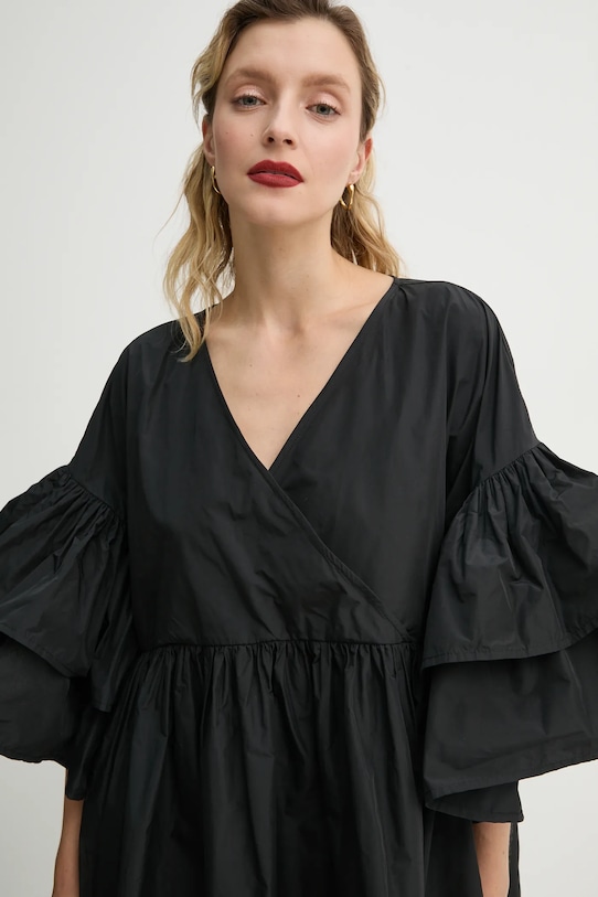 Šaty MMC STUDIO CLEO černá