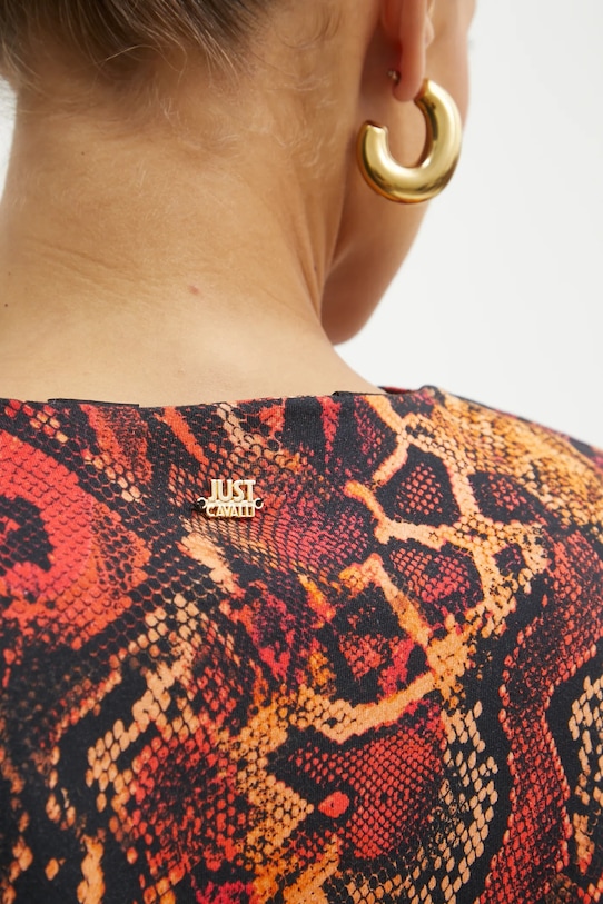 Just Cavalli sukienka 78PAOE01.CJ110