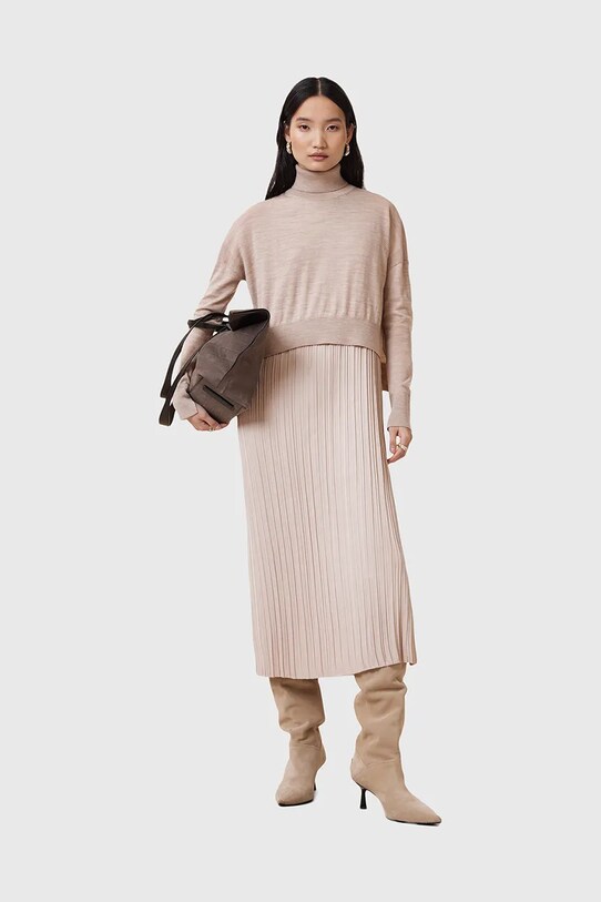 Сукня і светр AllSaints VITTORIA W030DC