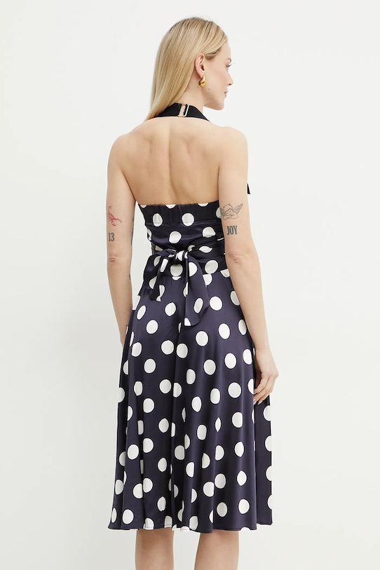 Îmbrăcăminte Patou rochie DR1610207 bleumarin