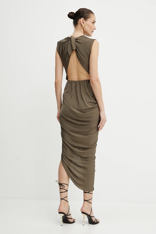 Odzież Patou sukienka JE1479973 brązowy