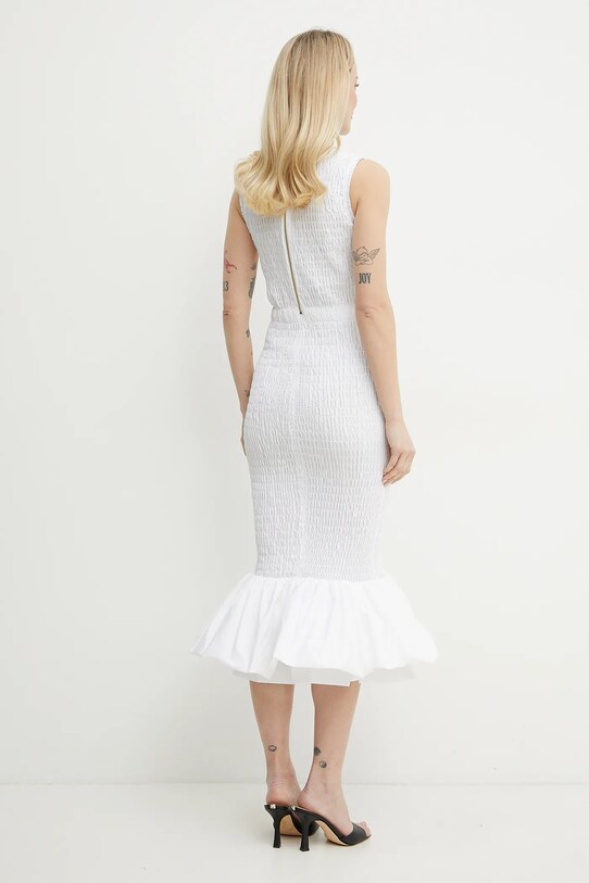 Îmbrăcăminte Patou rochie DR1770011 alb