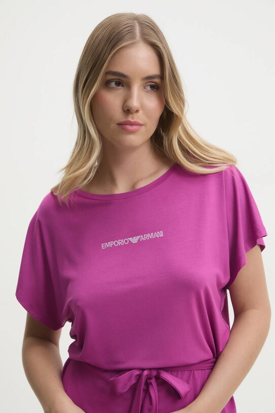 Emporio Armani Underwear vestito rosa EW000783.AF12192