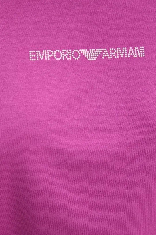 Emporio Armani Underwear sukienka EW000783.AF12192 różowy