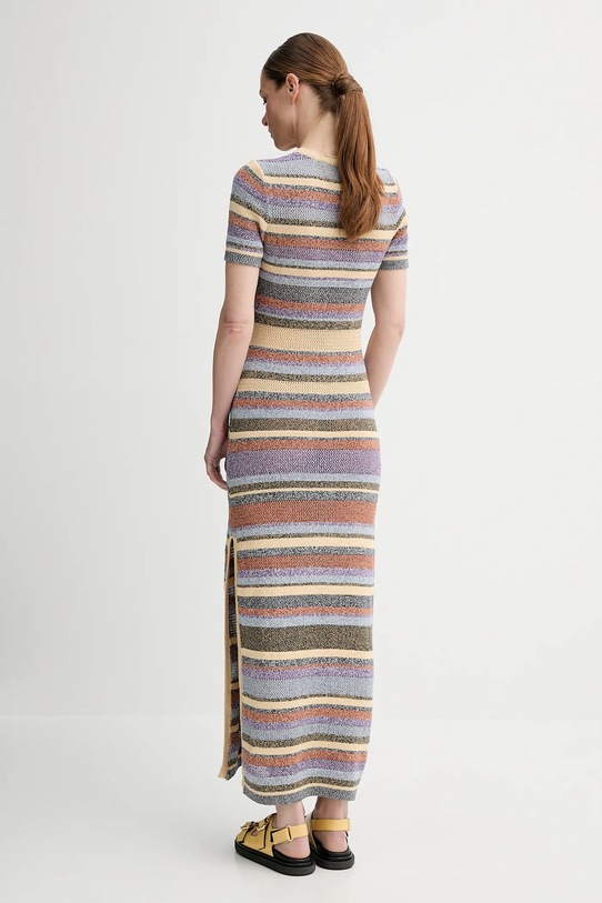 Îmbrăcăminte BA&SH rochie din bumbac TONNIE 1E25TONN bej