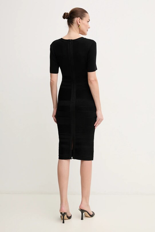 Îmbrăcăminte Herve Leger rochie Marianne MSB8518700 negru