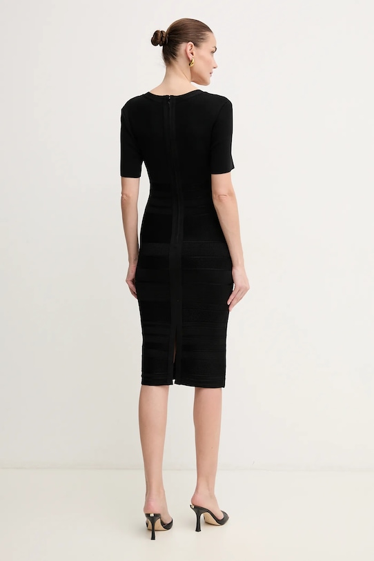 Одяг Сукня Herve Leger Marianne MSB8518700 чорний