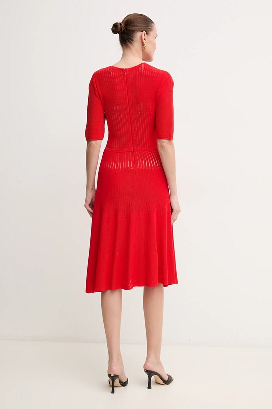 Îmbrăcăminte Herve Leger rochie Lyla SHO8284542 rosu