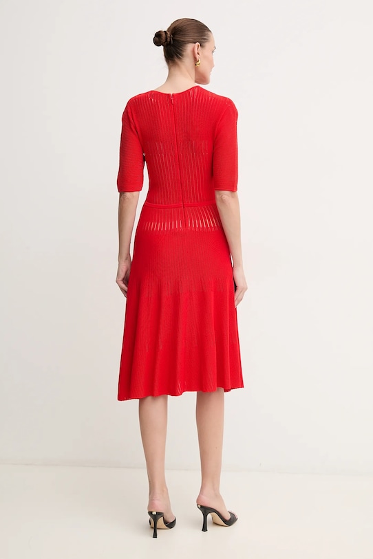 Odzież Herve Leger sukienka Lyla SHO8284542 czerwony